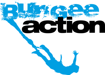 Bungee Action Logo